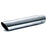 19636 Polished Boom Tube Truck Exhaust Tip, 16-in.