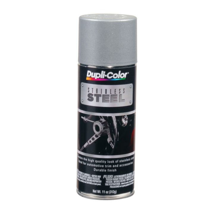 CSS100 Dupli-Color Stainless Steel Paint