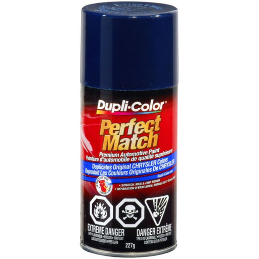 CBCC0307 Dupli-Color Perfect Match Paint, Nightwatch Blue (PC9)