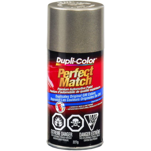 CBGM0318 Dupli-Color Perfect Match Paint, Light Bronze Mist (54 WA534F)