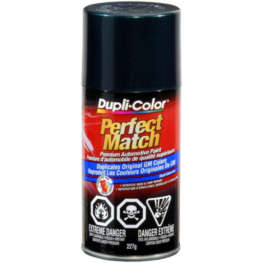 CBGM0504 Dupli-Color Perfect Match Paint, Dark Teal Metallic (35 WA132A)