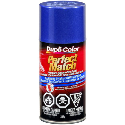 CBHA0980 Dupli-Color Perfect Match Paint, Electron Blue Pearl (B95P)