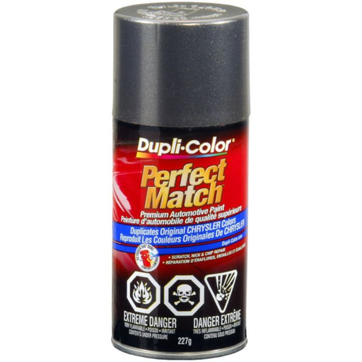 CBCC0331 Dupli-Color Perfect Match Paint, Charcoal Grey Metallic (AA9,PA9)