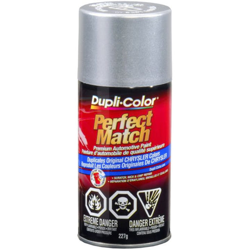 CBCC0338 Dupli-Color Perfect Match Paint, Radiant Silver Metallic (CA1,PA1)
