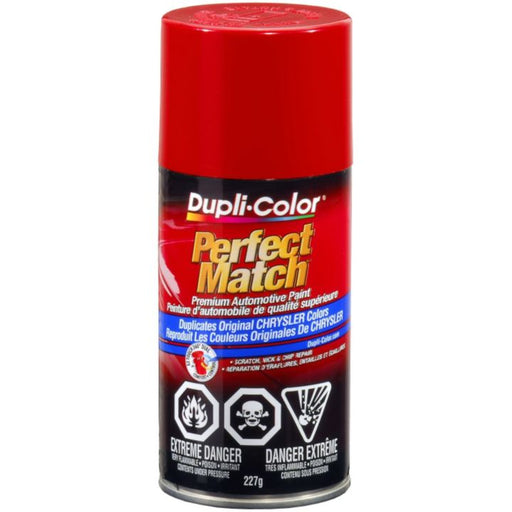 CBCC0351 Dupli-Color Perfect Match Paint, Flash Red (PR3,R11)