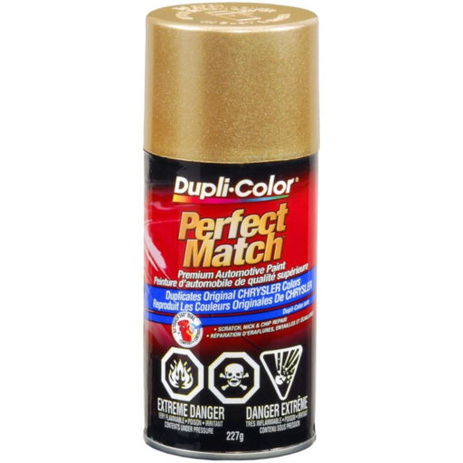 CBCC0401 Dupli-Color Perfect Match Paint, Champagne Pearl (PTE)