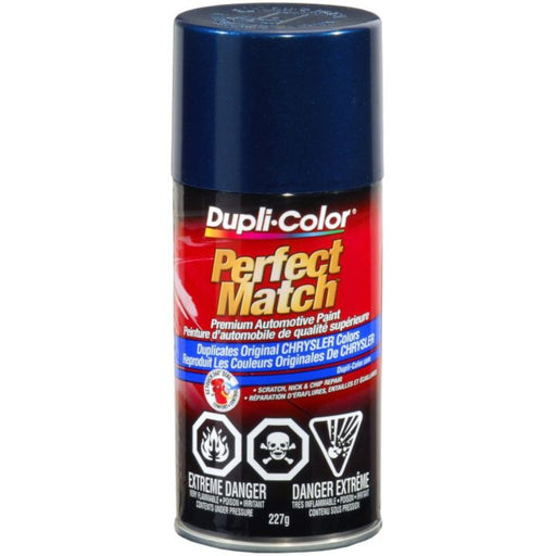 CBCC0409 Dupli-Color Perfect Match Paint, Patriot Blue Metallic (PBT,PB7)