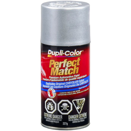 CBCC0410 Dupli-Color Perfect Match Paint, Bright Silver Metallic (PS2)