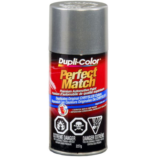 CBCC0417 Dupli-Color Perfect Match Paint, Bright Platinum (PS4,MS4)
