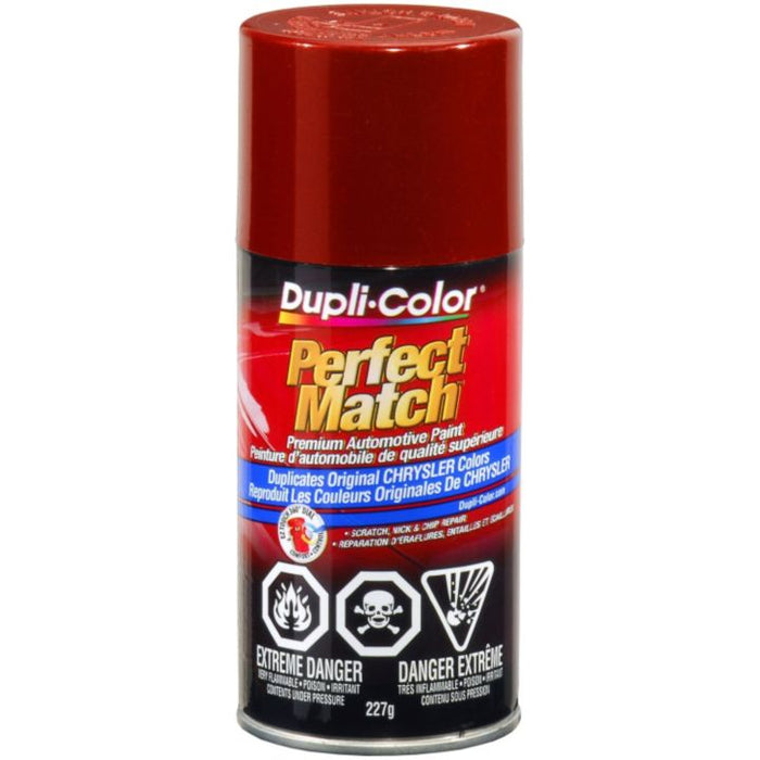 CBCC0424 Dupli-Color Perfect Match Paint, Forest Pepper Red Pearl (PEA,VEA)