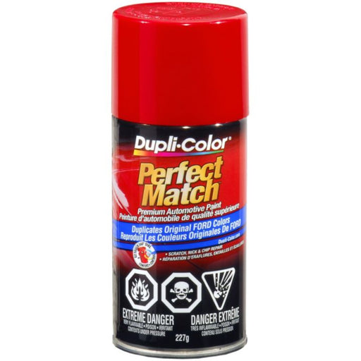 CBFM0306 Dupli-Color Perfect Match Paint, Cardinal Red (21,EP,SQ,E4,EA)