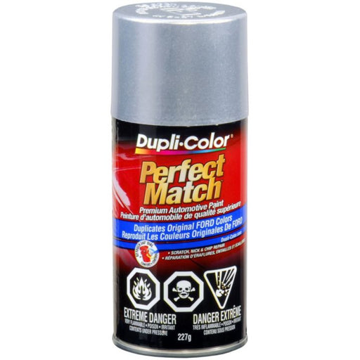 CBFM0341 Dupli-Color Perfect Match Paint, Silver Frost (TS)