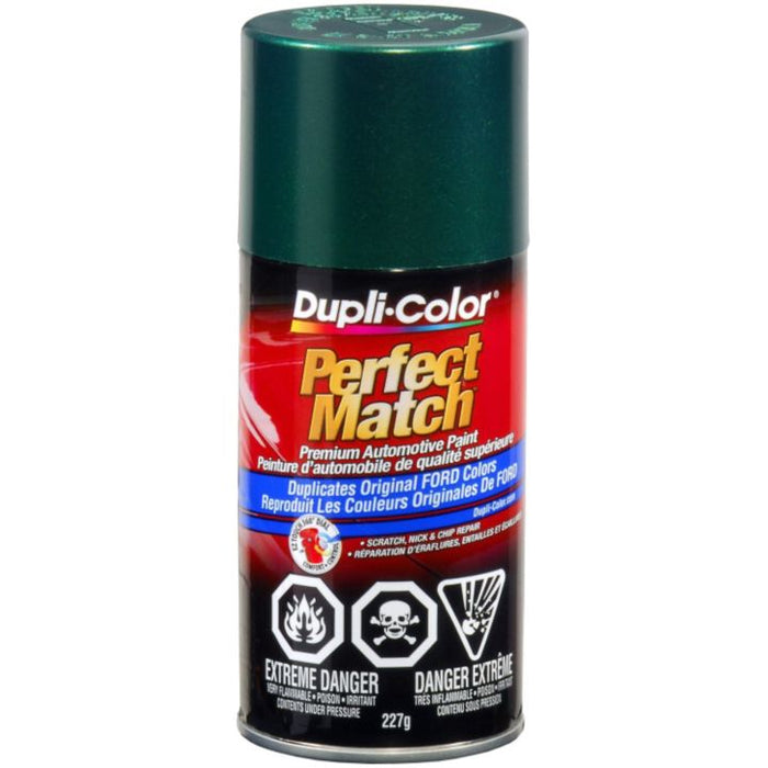 CBFM0350 Dupli-Color Perfect Match Paint, Amazon Green Metallic (SU)