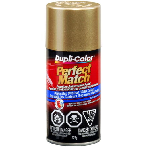 CBFM0365 Dupli-Color Perfect Match Paint, Harvest Gold (B2)