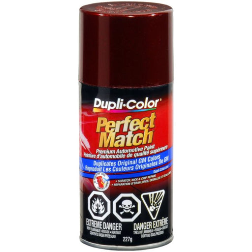 CBGM0532 Dupli-Color Perfect Match Paint, Dark Garnet Red Metallic (76WA9154)