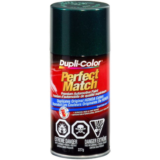 CBHA0976 Dupli-Color Perfect Match Paint, Clover Green Pearl (G95P)