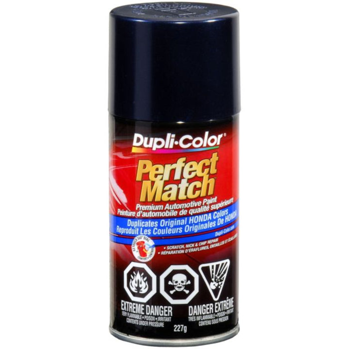 CBHA0991 DupliColor Perfect Match Paint, Royal Blue Pearl (B536P)