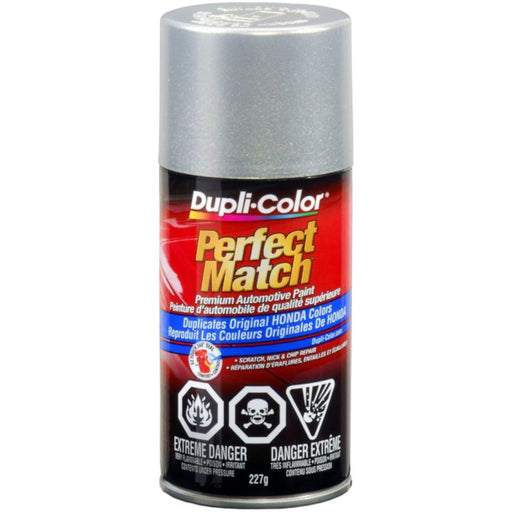 CBHA0993 Dupli-Color Perfect Match Paint, Silver Pearl Metallic (NH678M)