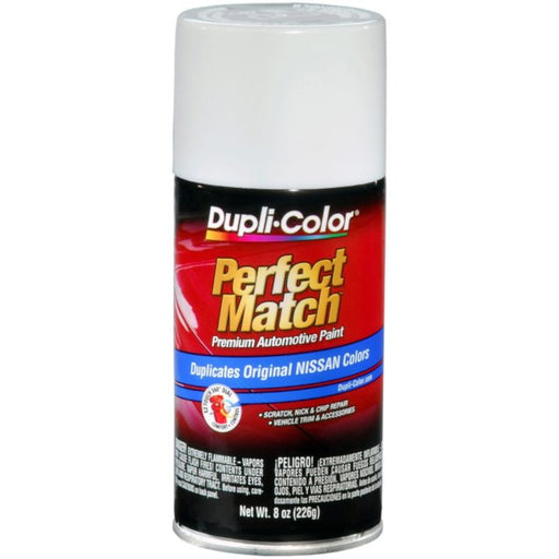 CBNS0562 Dupli-Color Perfect Match Paint, Super White (326)