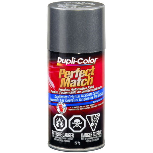 CBNS0564 Dupli-Color Perfect Match Paint, Dark Grey Metallic (463)