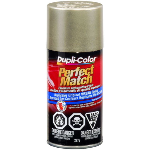CBNS0593 Dupli-Color Perfect Match Paint, Sunlit Sand (EV0)
