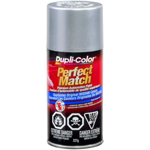 CBNS0595 Dupli-Color Perfect Match Paint, Platinum (KN0)