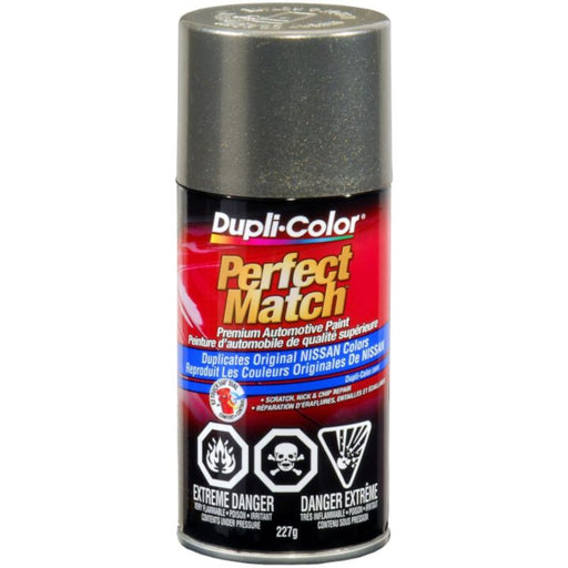 CBNS0597 Dupli-Color Perfect Match Paint, Pewter Metallic (KY2)