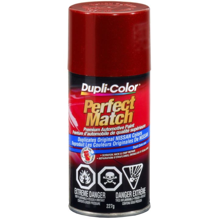 CBNS0600 Dupli-Color Perfect Match Paint, Sparkle Red (A15)