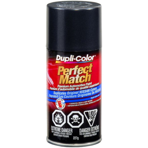 CBNS0603 Dupli-Color Perfect Match Paint, Steel (K50)