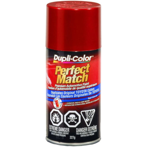 CBTY1609 Dupli-Color Perfect Match Paint, Red Pearl (3P1)