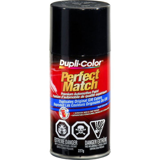 CBGM0379 Dupli-Color Perfect Match Paint, Black Sapphire (WA8743-28)