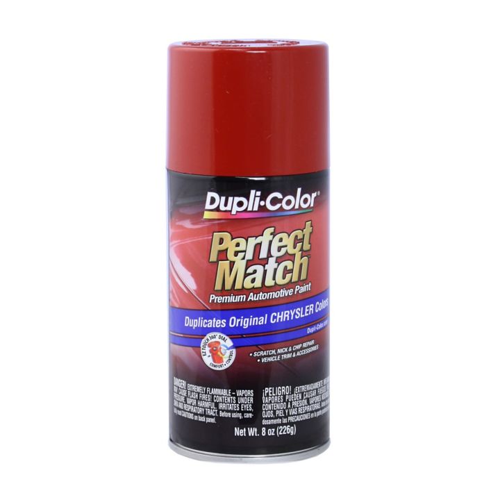 CBCC0431 Dupli-Color Perfect Match Paint, Blaze Red Crystal (PRH)