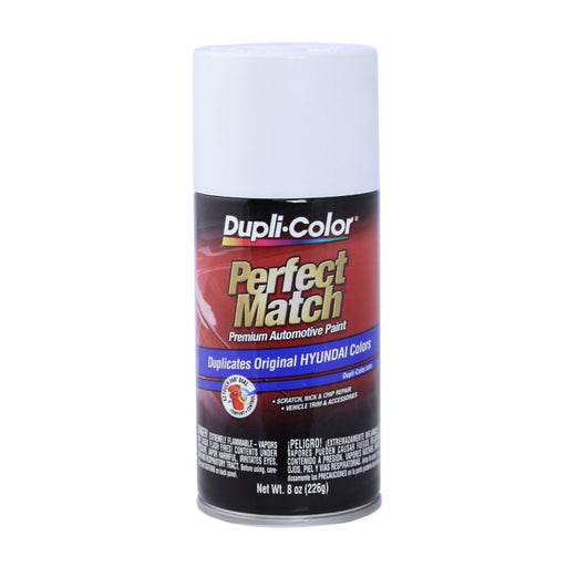 CBHY1811 Dupli-Color Perfect Match Paint, Nordic White (NW)