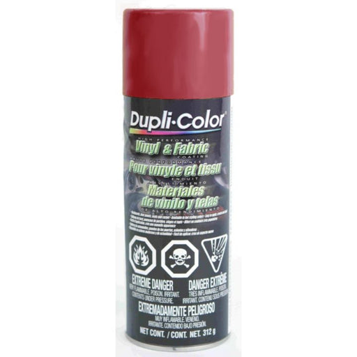 Dupli-Color High Performance Vinyl and Fabric Paint