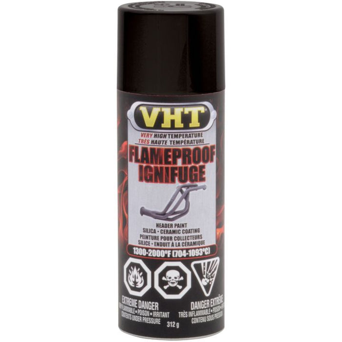 CSP998 VHT High Temperature Flameproof Header Paint, 312 g — Partsource