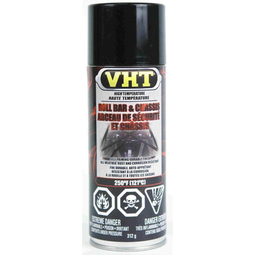 VHT High Temperature Roll Bar and Chassis Paint, 312 g