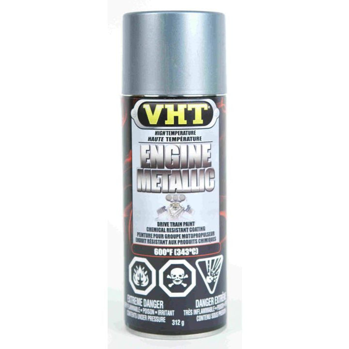 VHT High Temperature Engine Metallic Paint, 312g