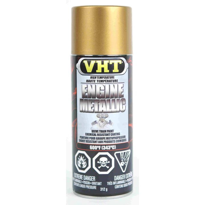 VHT High Temperature Engine Metallic Paint, 312g