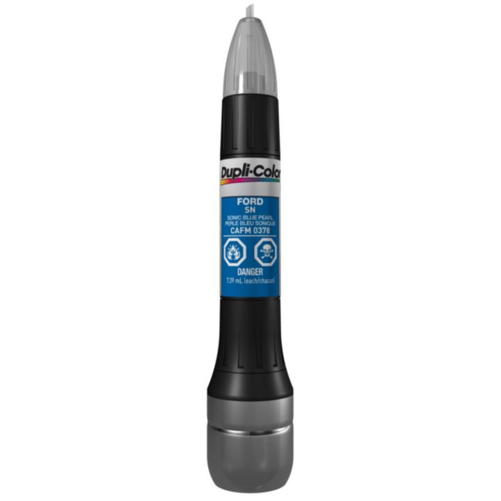 CAFM0378 Dupli-Color Scratch Fix All-In-1, Sonic Blue Pearl (SN)
