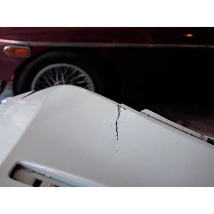 Liquid Leather Bumper Repair Kit for Damage Colored Bumper Repair