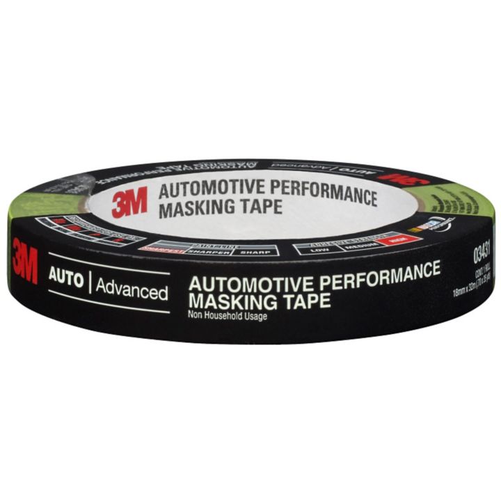 3M Auto Performance Masking Tape