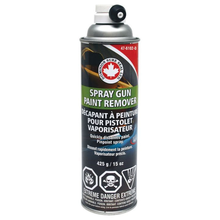 SSGC Spray Gun Paint Remover, 20-oz