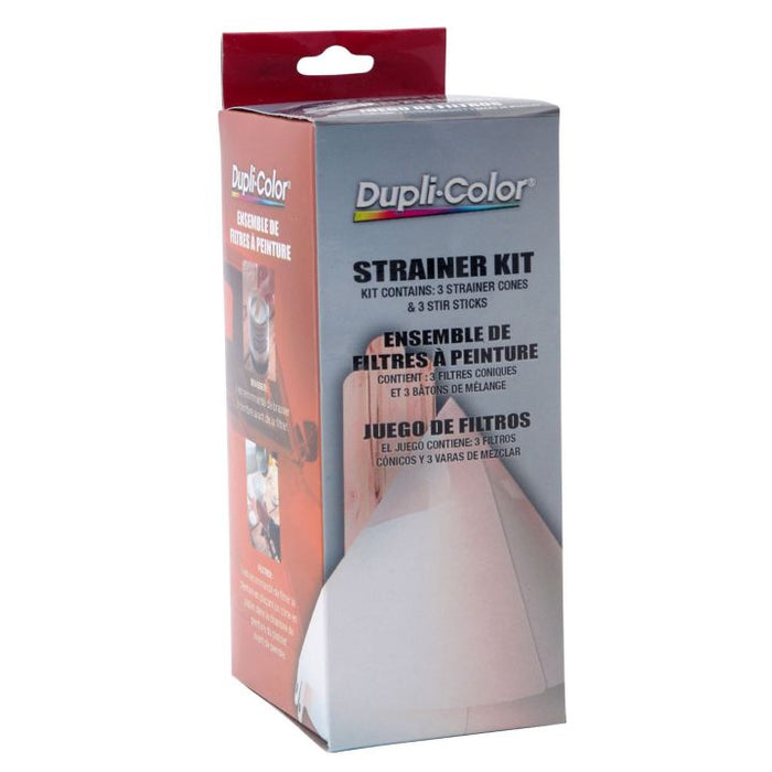 0476131 Dupli-Color Strainer Kit