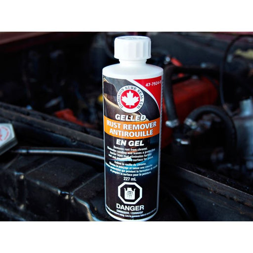 BR0G227 Rust Remover, 227-mL