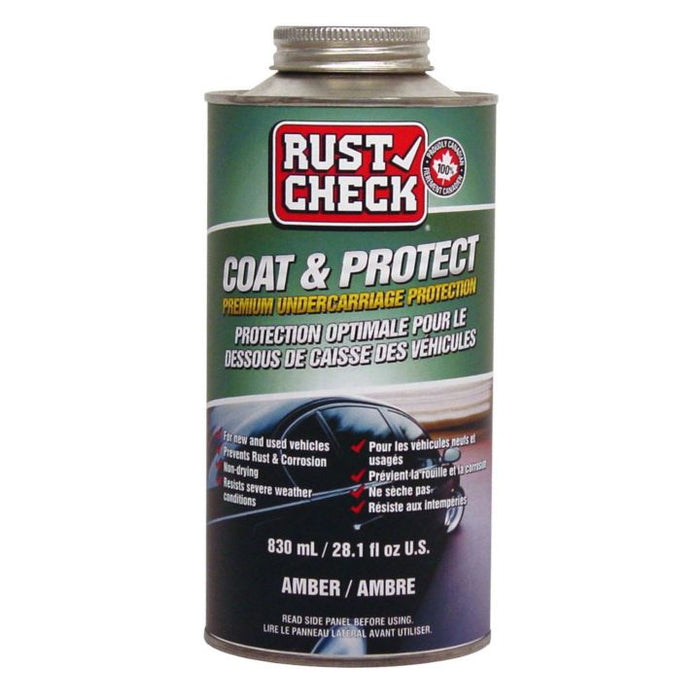 Rust Check Rc5010 CP6010 Rust Check Coat & Protect, 830-mL