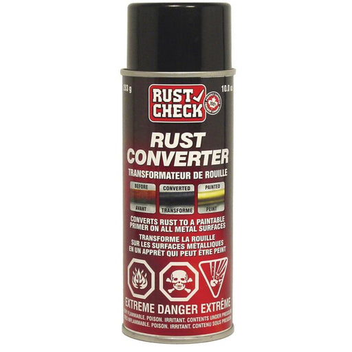 11006 Rust Check Rust Converter, Aerosol, 283-g