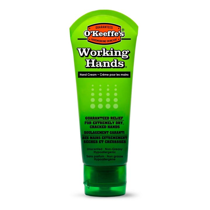 0491066 O'Keeffe's Working Hands Tube, 3 oz.