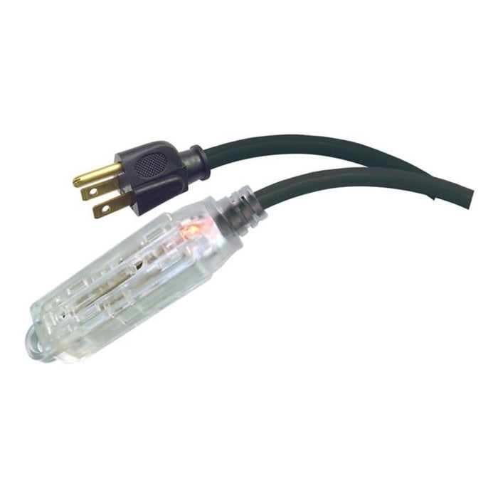 NOMA Flexible Cold Weather Rated Extension Cord, 5m