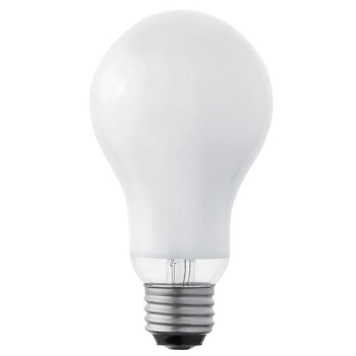 00604 NOMA 50/100/150W Trilight Incandescent Bulbs, Soft White, 2-pk