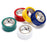 5CP Coloured Vinyl Electrical Tape, 5-pc